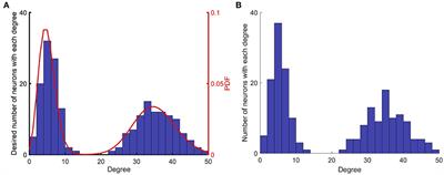 Synaptic Impairment and Robustness of Excitatory Neuronal Networks with Different Topologies
